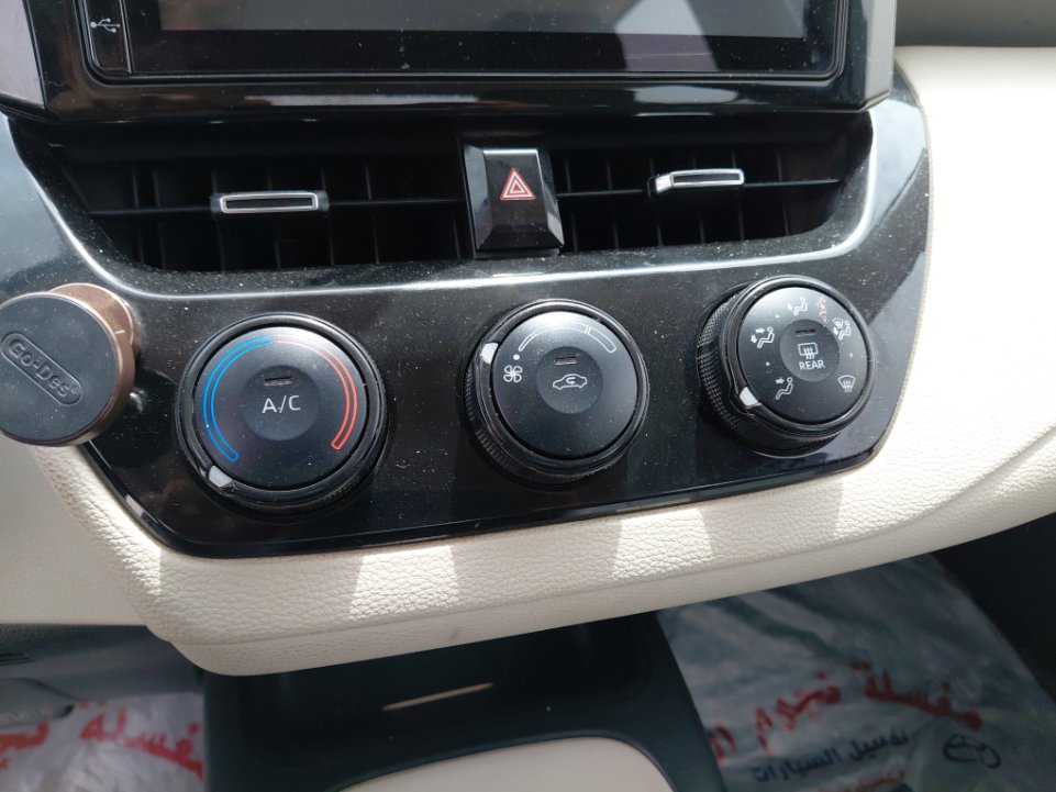 تويوتا كورولا XLI EXE M/R  2022 image