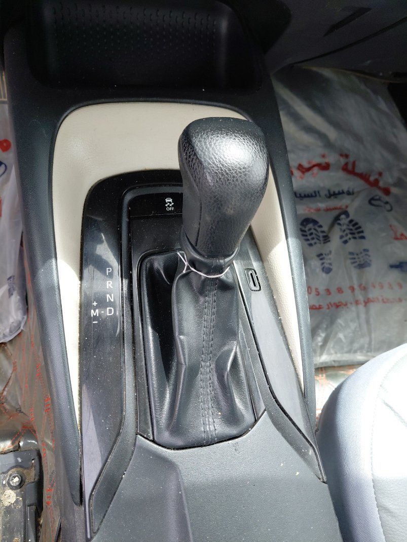 تويوتا كورولا XLI EXE M/R  2022 image