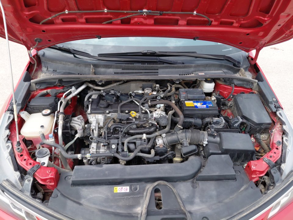 تويوتا كورولا XLI EXE M/R  2022 image