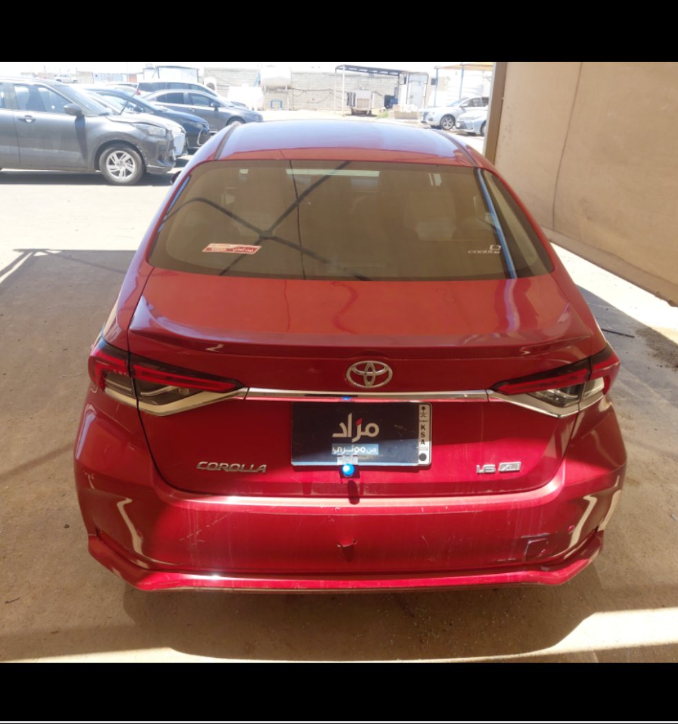 Toyota Corolla XLI EXECUTIVE M/R  2020 image