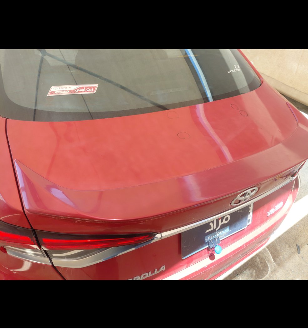Toyota Corolla XLI EXECUTIVE M/R  2020 image