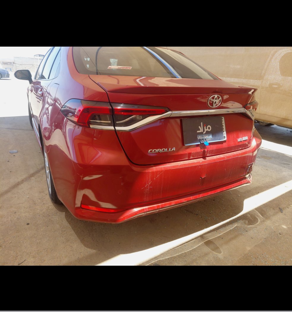 Toyota Corolla XLI EXECUTIVE M/R  2020 image