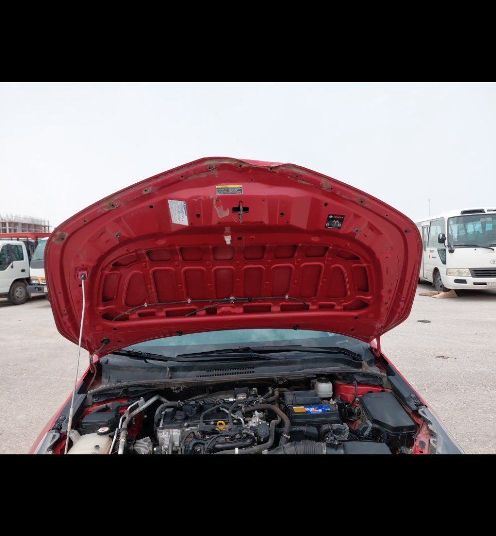 تويوتا كورولا XLI EXE M/R  2022 image