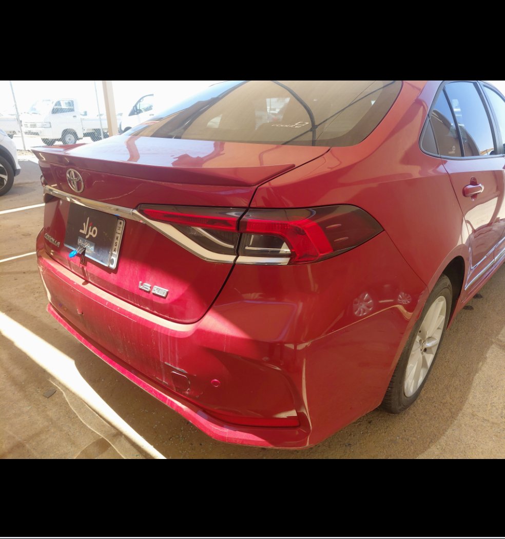 Toyota Corolla XLI EXECUTIVE M/R  2020 image