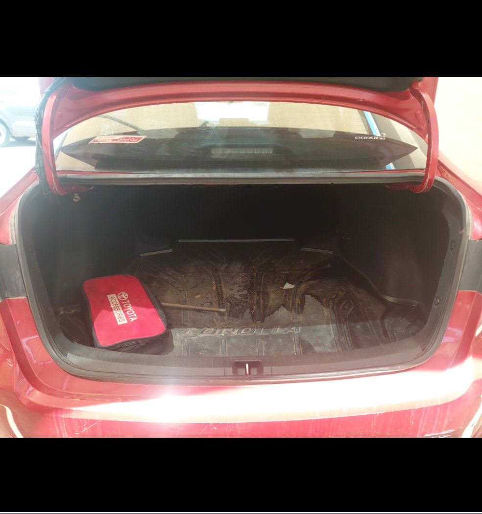 Toyota Corolla XLI EXECUTIVE M/R  2020 image