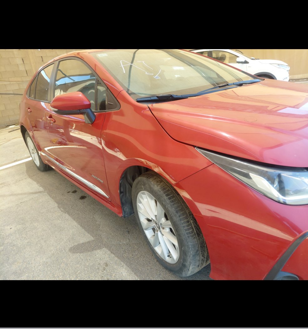 Toyota Corolla XLI EXECUTIVE M/R  2020 image