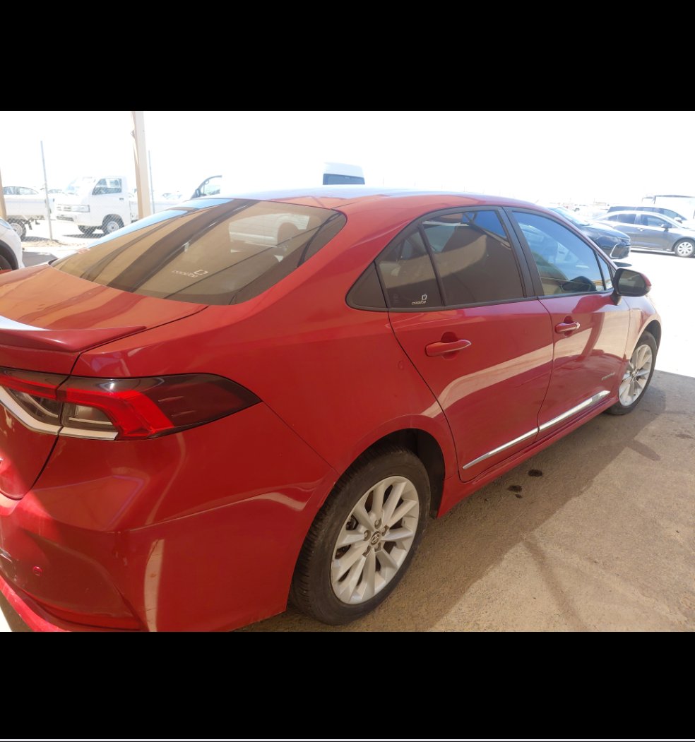 Toyota Corolla XLI EXECUTIVE M/R  2020 image