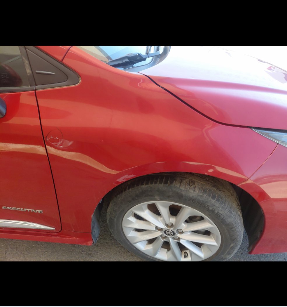 Toyota Corolla XLI EXECUTIVE M/R  2020 image