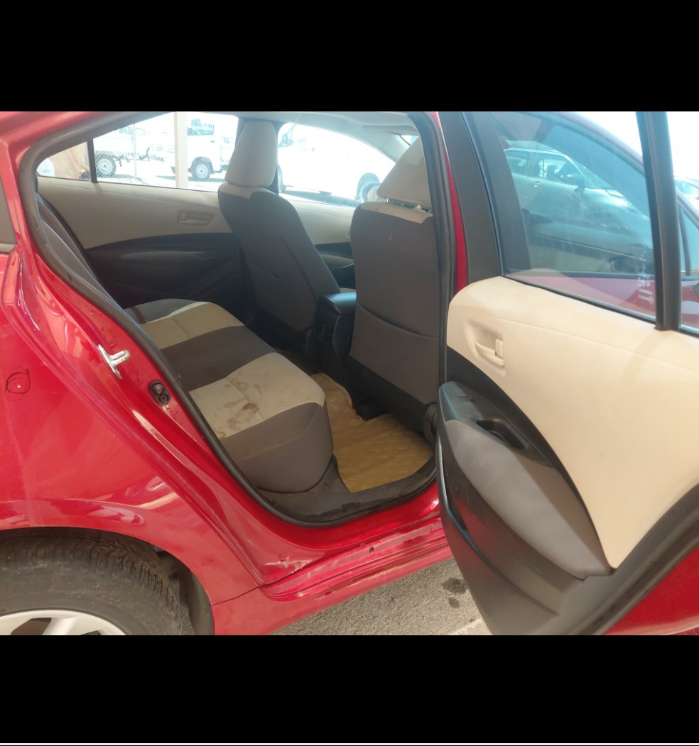 Toyota Corolla XLI EXECUTIVE M/R  2020 image