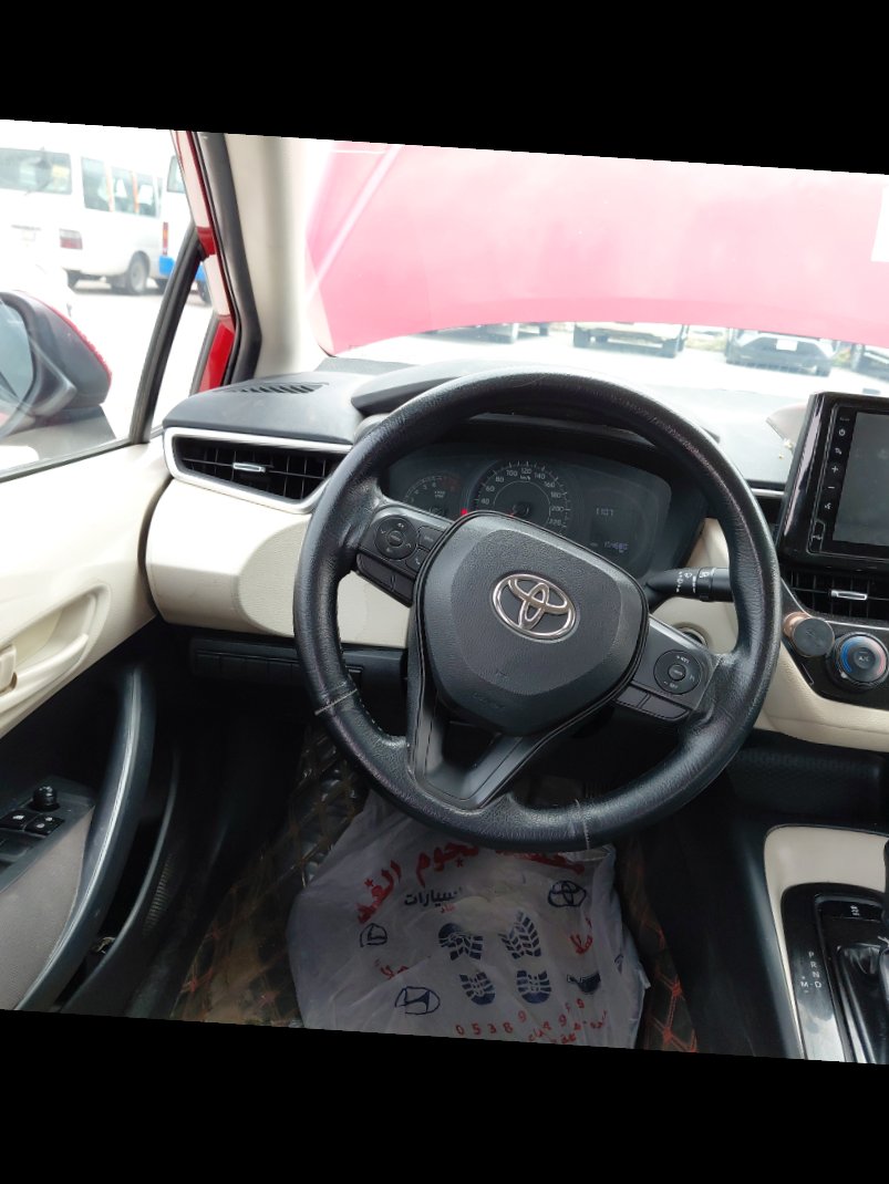 تويوتا كورولا XLI EXE M/R  2022 image