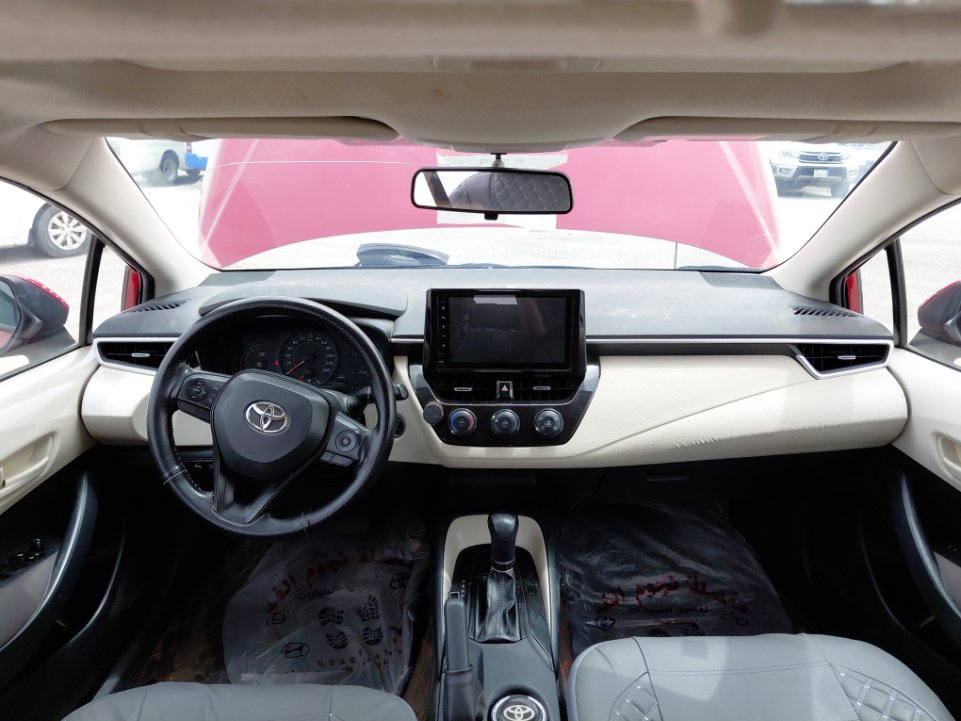 تويوتا كورولا XLI EXE M/R  2022 image