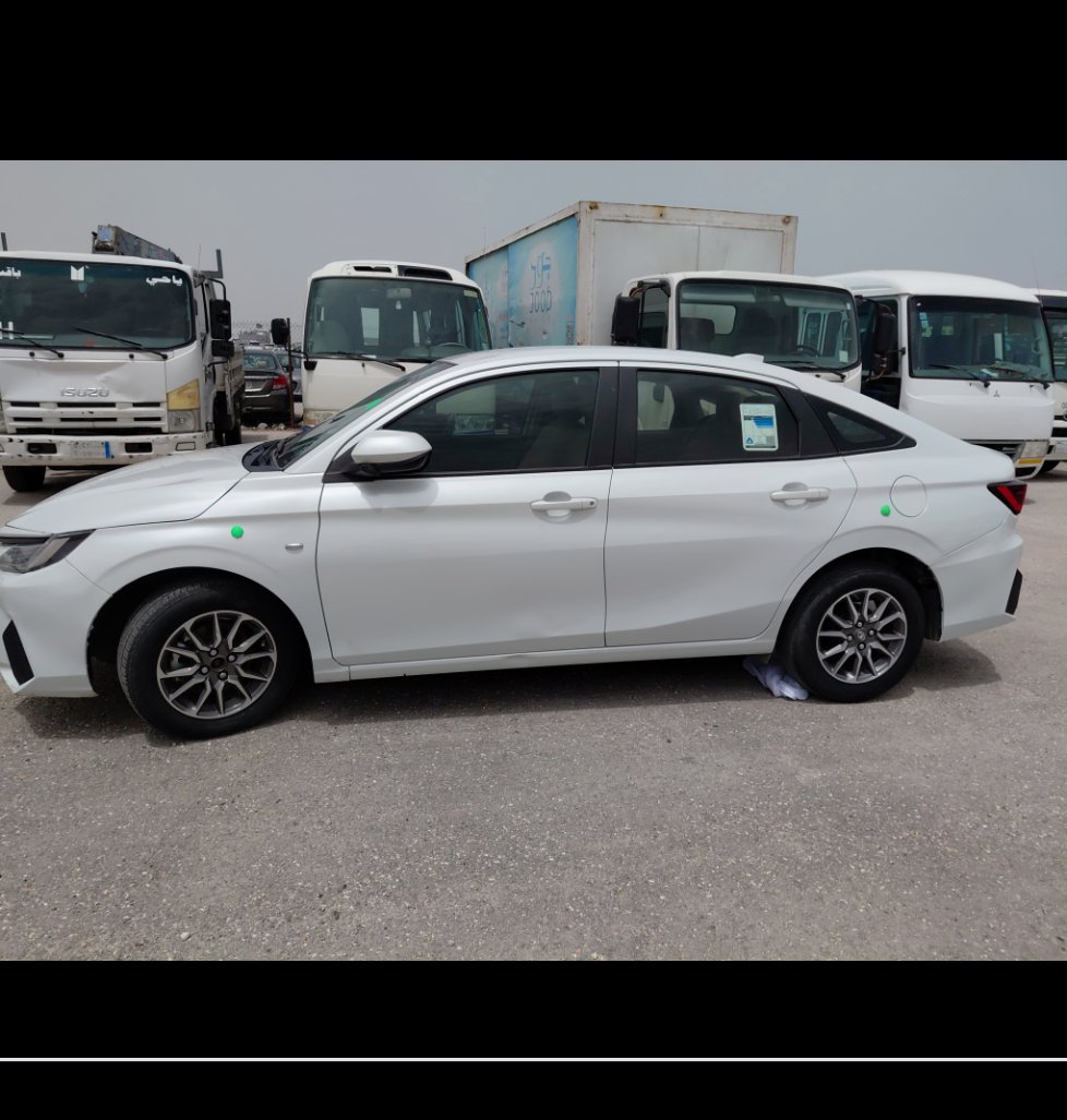 Toyota Yaris Y 2023 image