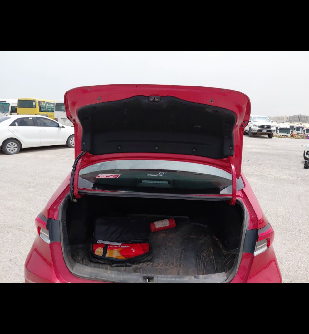 تويوتا كورولا XLI EXE M/R  2022 image