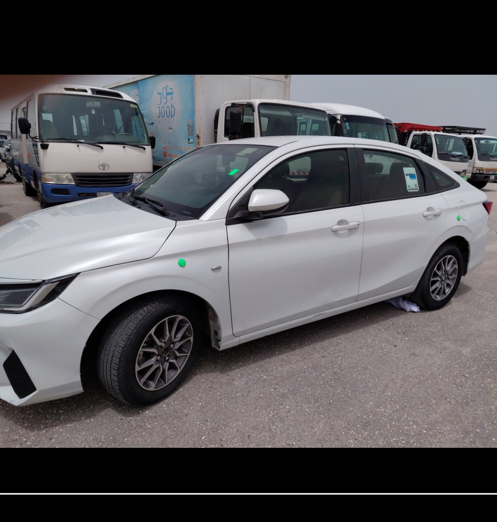 Toyota Yaris Y 2023 image