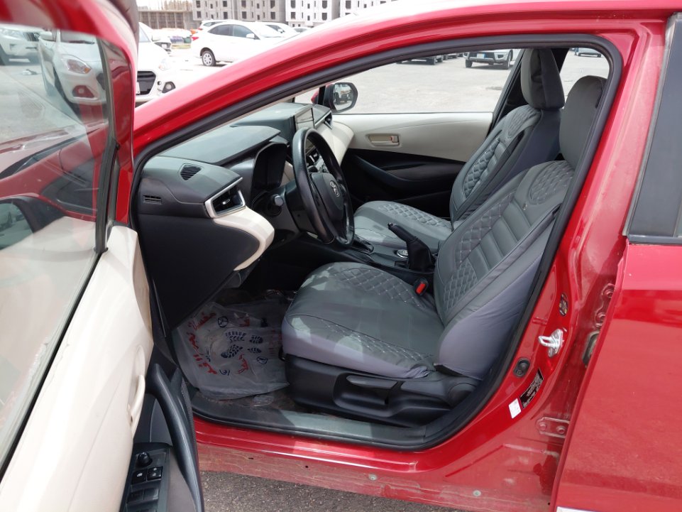 تويوتا كورولا XLI EXE M/R  2022 image