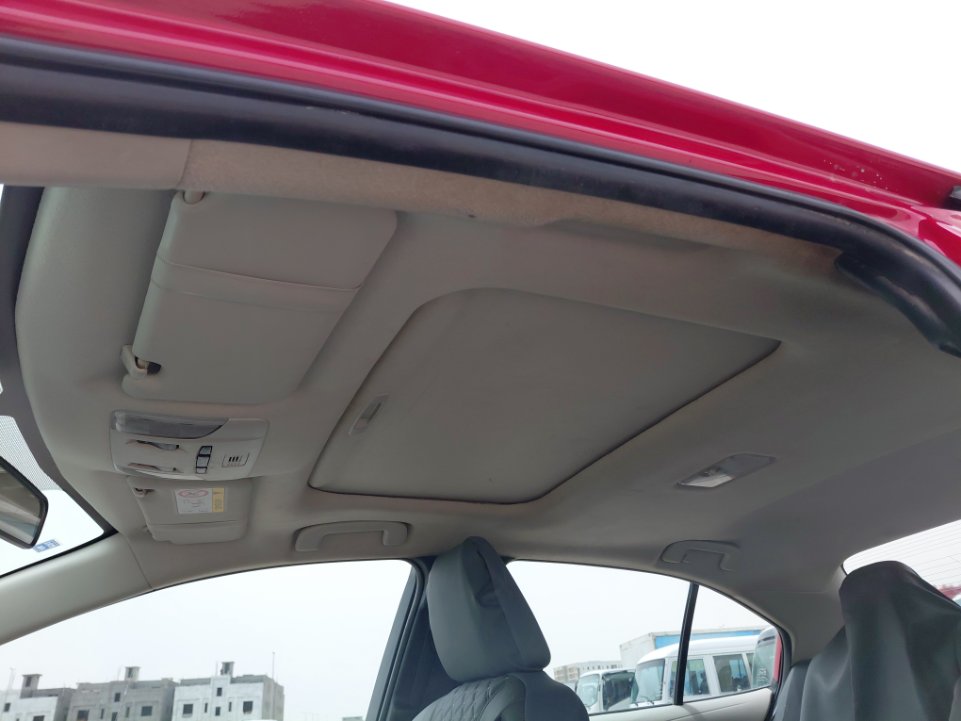 تويوتا كورولا XLI EXE M/R  2022 image