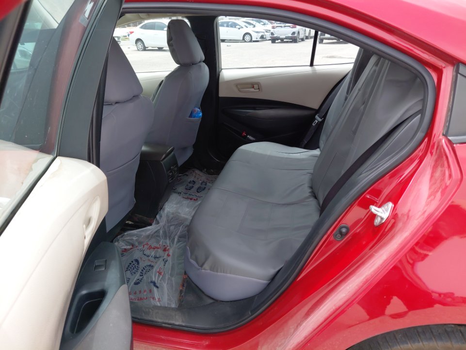 تويوتا كورولا XLI EXE M/R  2022 image