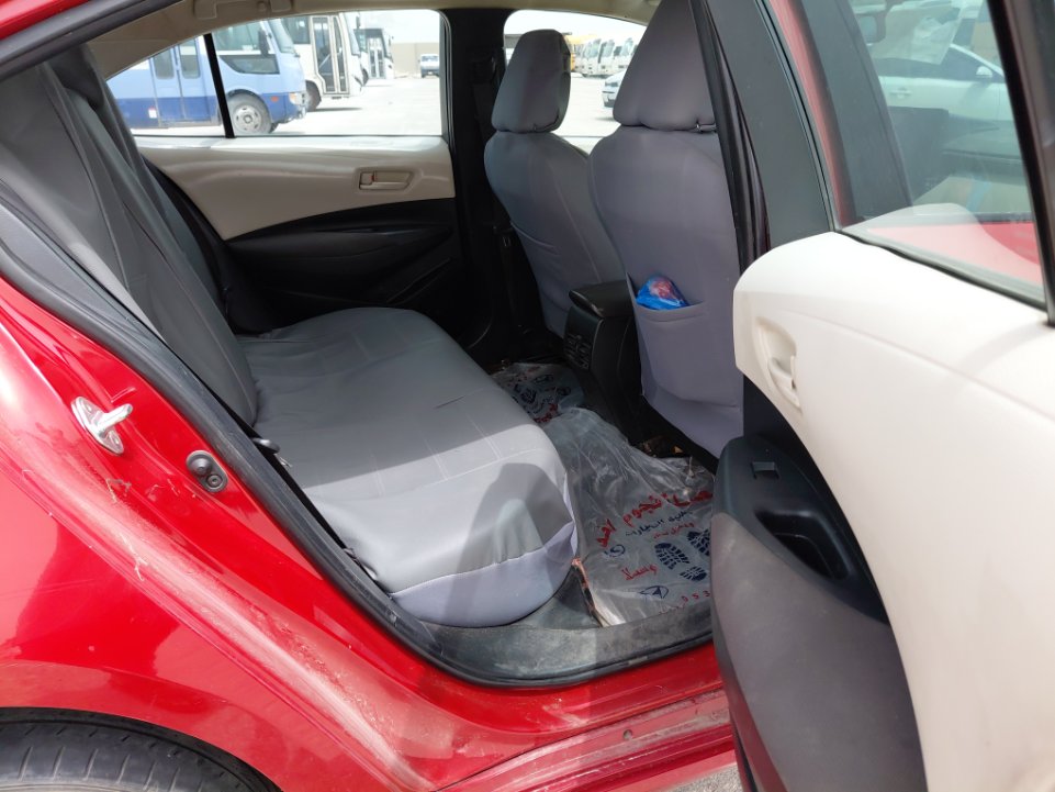 تويوتا كورولا XLI EXE M/R  2022 image