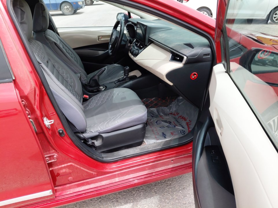 تويوتا كورولا XLI EXE M/R  2022 image