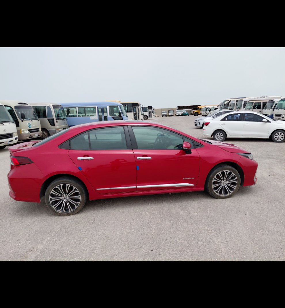 تويوتا كورولا XLI EXE M/R  2022 image