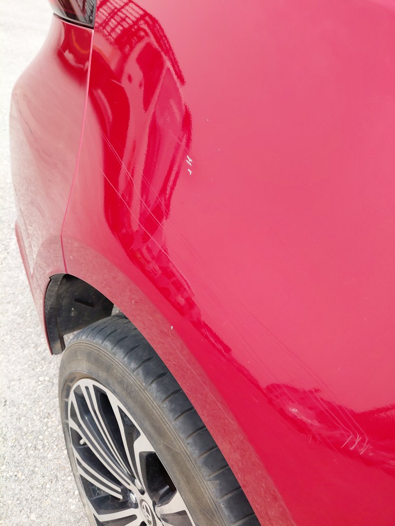 تويوتا كورولا XLI EXE M/R  2022 image