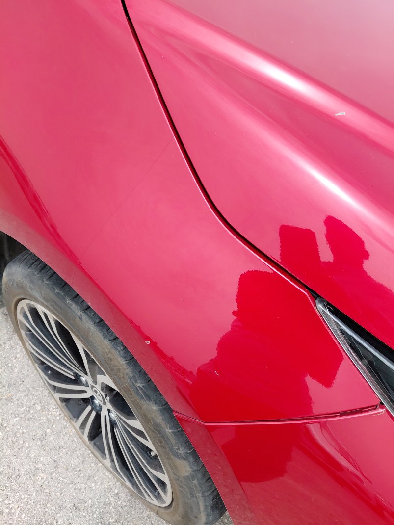 تويوتا كورولا XLI EXE M/R  2022 image