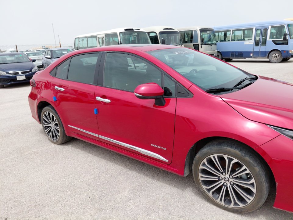 تويوتا كورولا XLI EXE M/R  2022 image