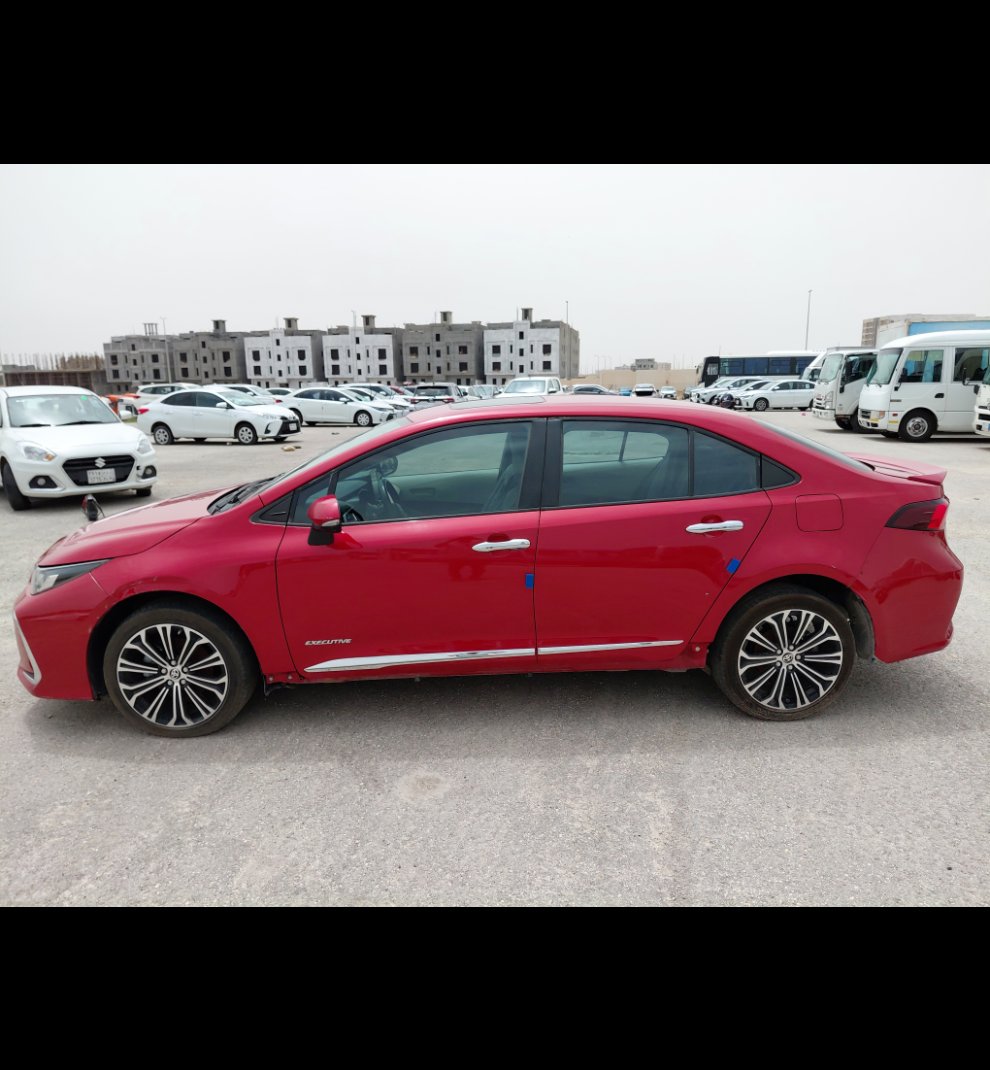 تويوتا كورولا XLI EXE M/R  2022 image