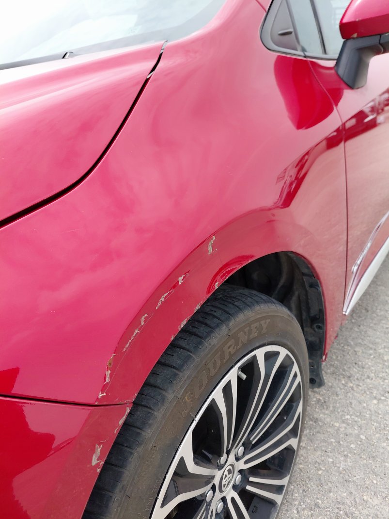 تويوتا كورولا XLI EXE M/R  2022 image