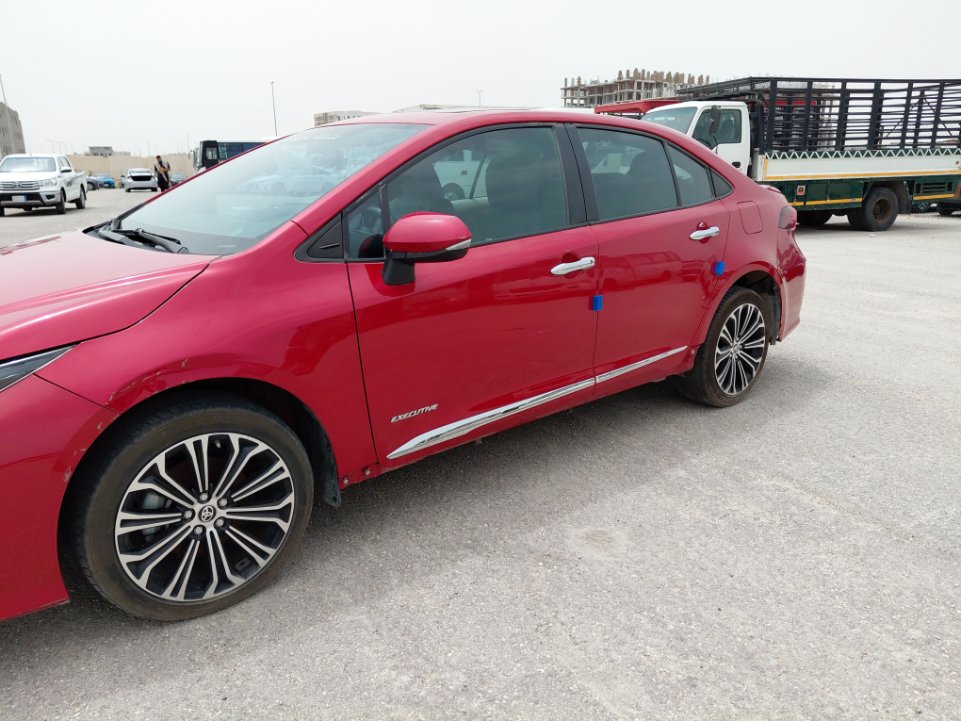 تويوتا كورولا XLI EXE M/R  2022 image