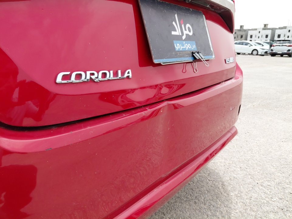 تويوتا كورولا XLI EXE M/R  2022 image