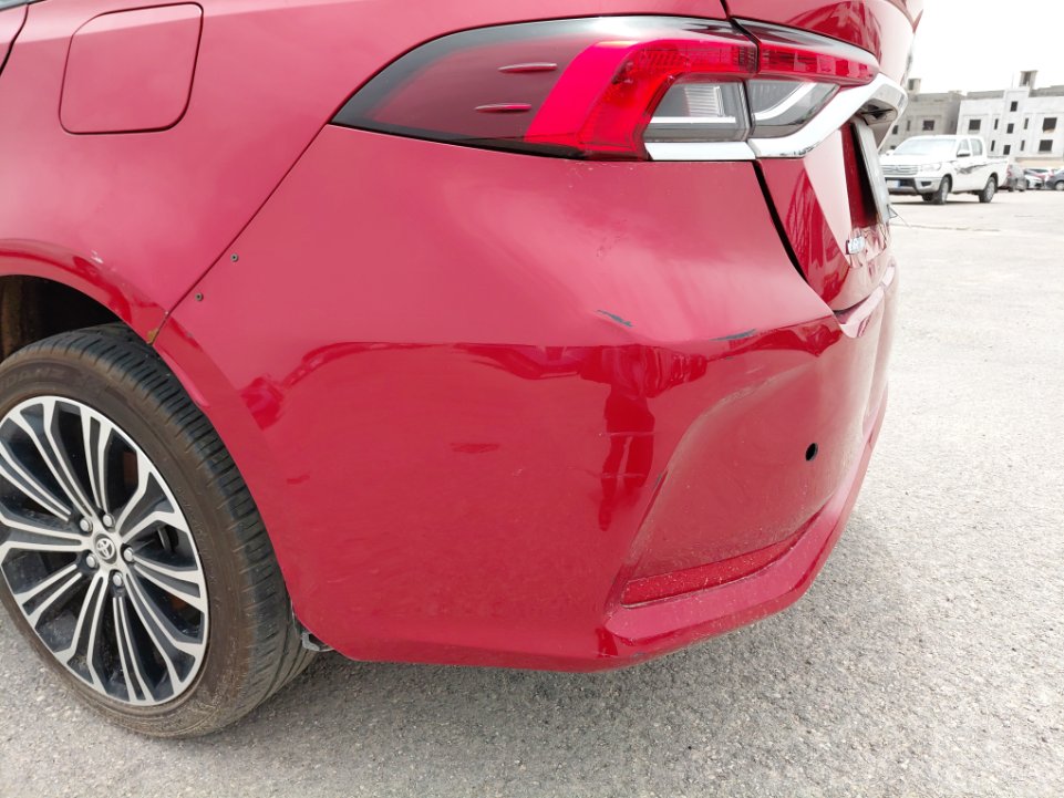 تويوتا كورولا XLI EXE M/R  2022 image