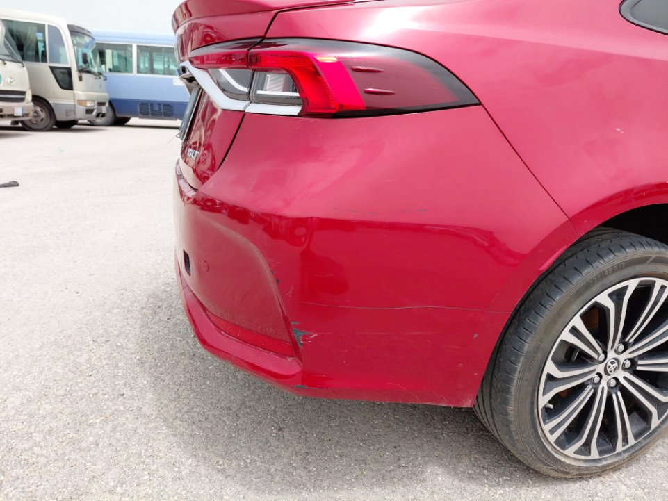 تويوتا كورولا XLI EXE M/R  2022 image