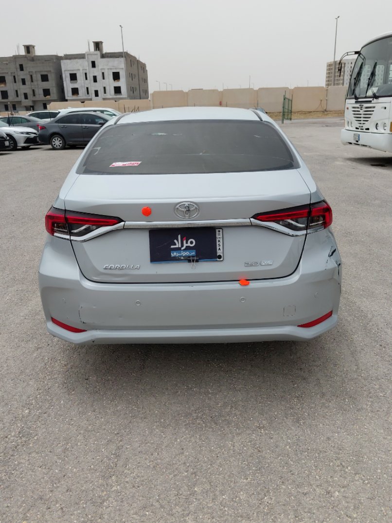تويوتا كورولا XLI 2024 image