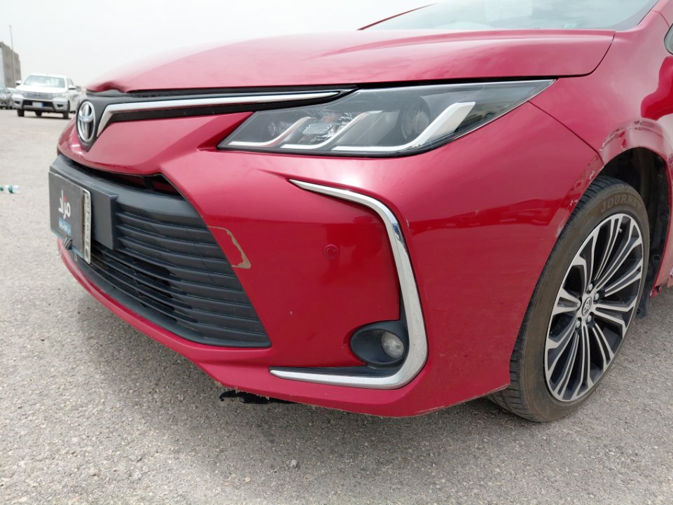 تويوتا كورولا XLI EXE M/R  2022 image