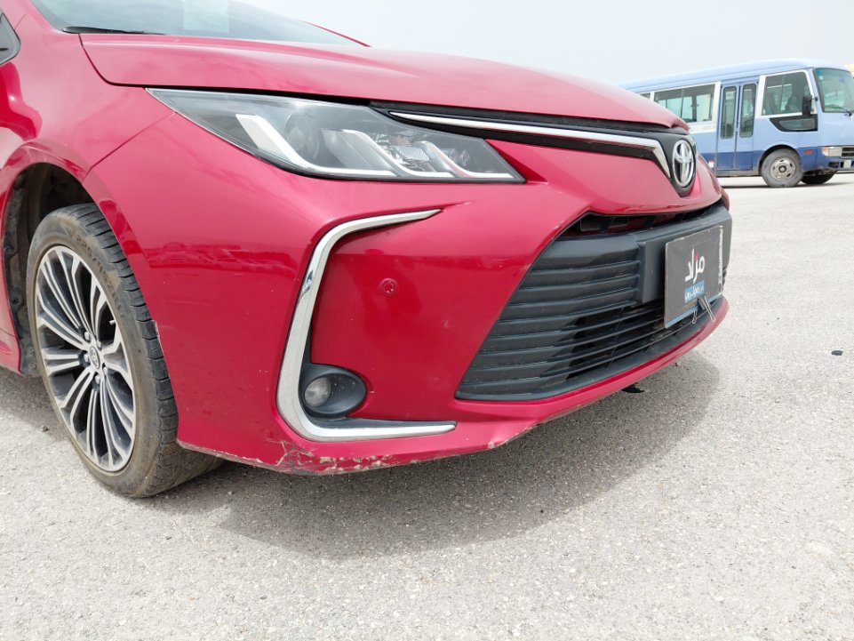 تويوتا كورولا XLI EXE M/R  2022 image