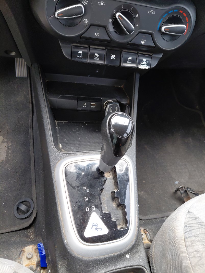 كيا بيجاس اي اكس 2020 image