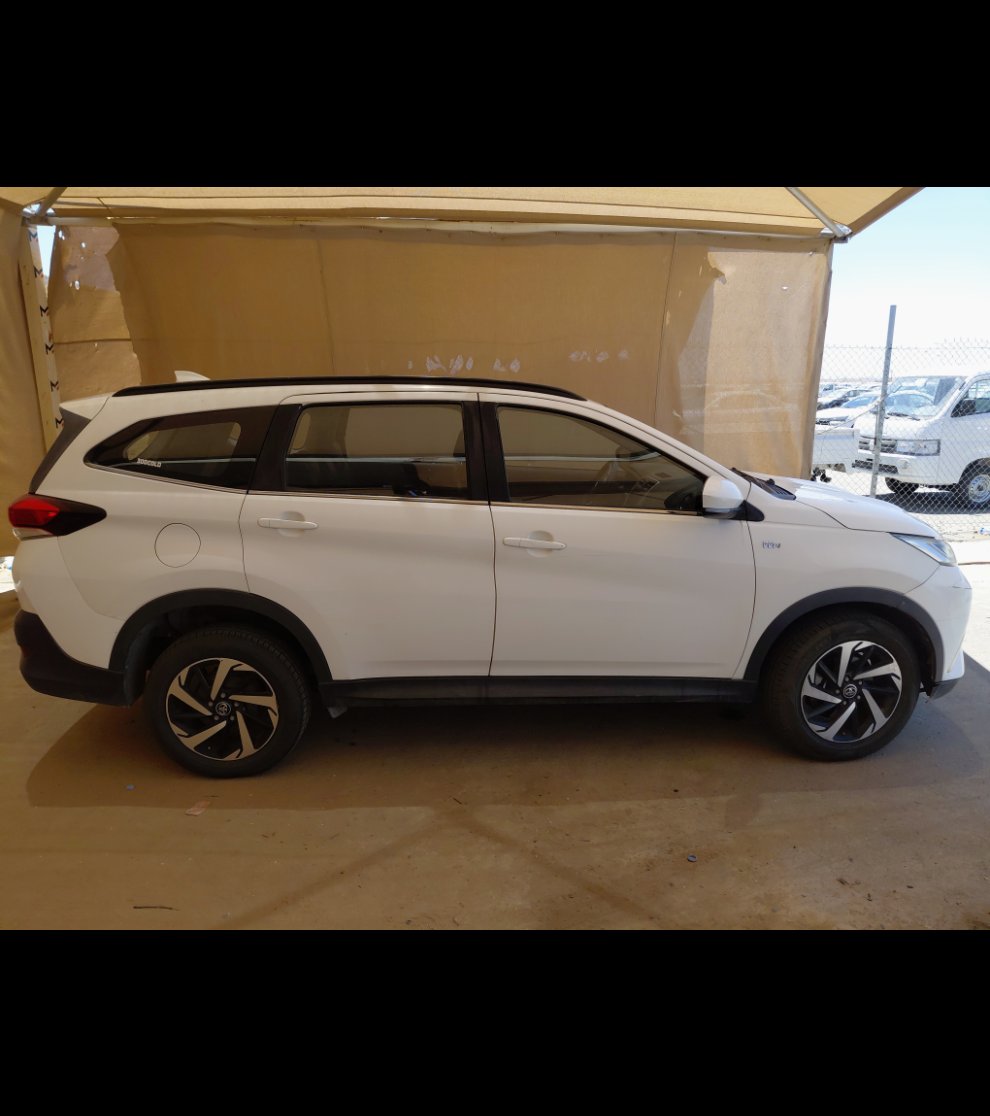 تويوتا راش STD Sport 2023 image