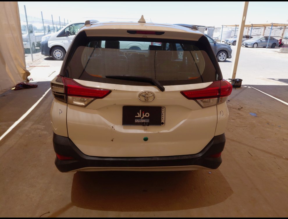 تويوتا راش STD Sport 2023 image