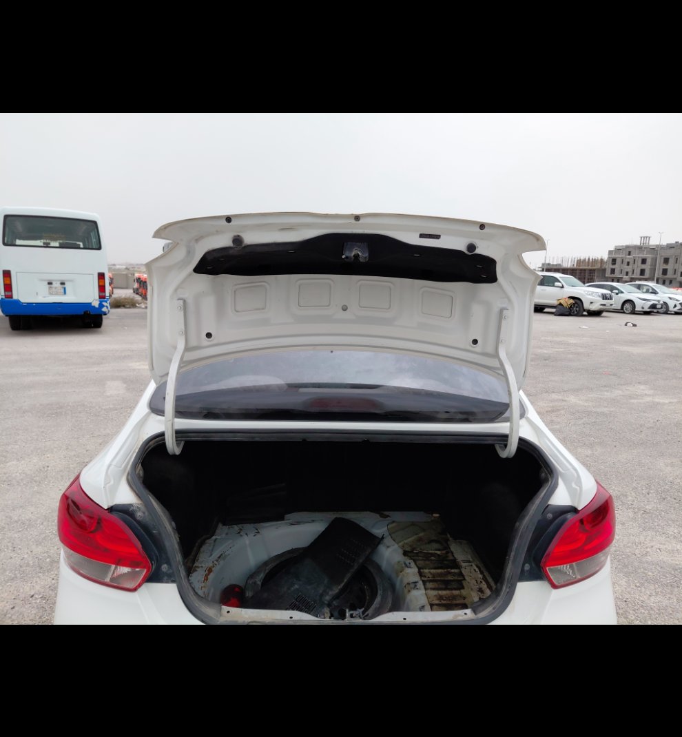 كيا بيجاس اي اكس 2020 image