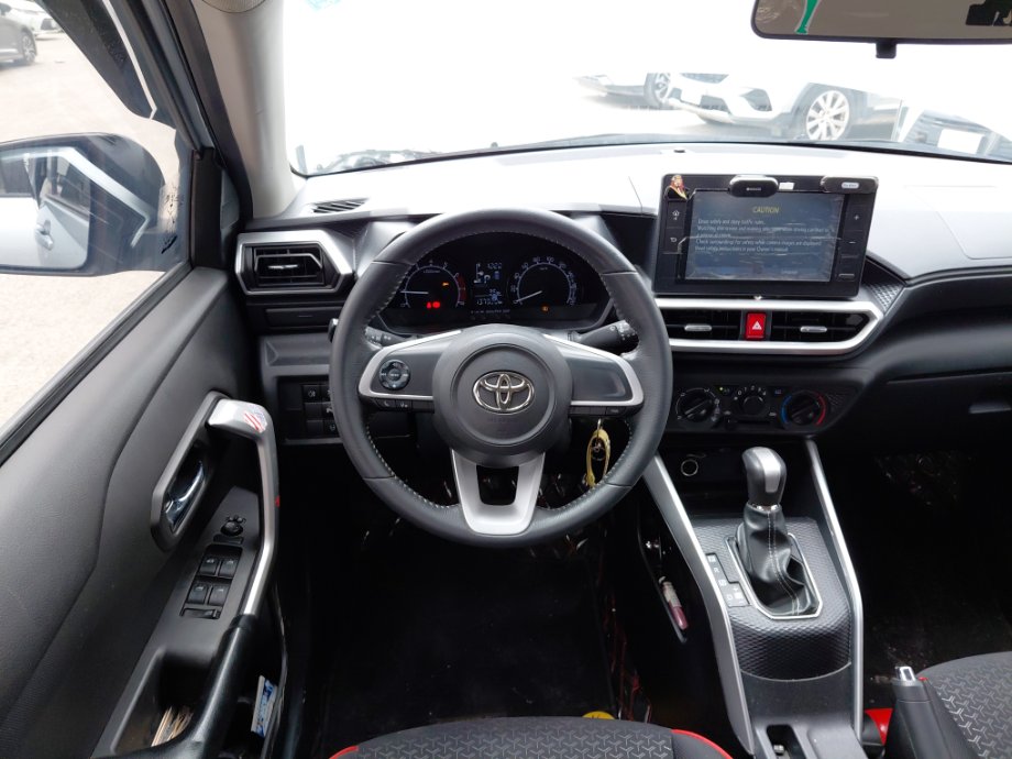 Toyota RAIZE LIMITED 2023 image