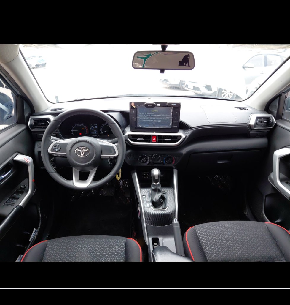 Toyota RAIZE LIMITED 2023 image