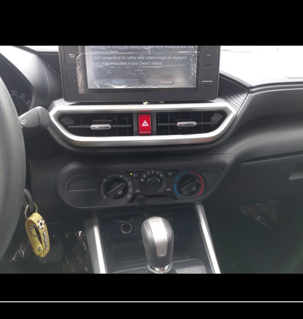 Toyota RAIZE LIMITED 2023 image