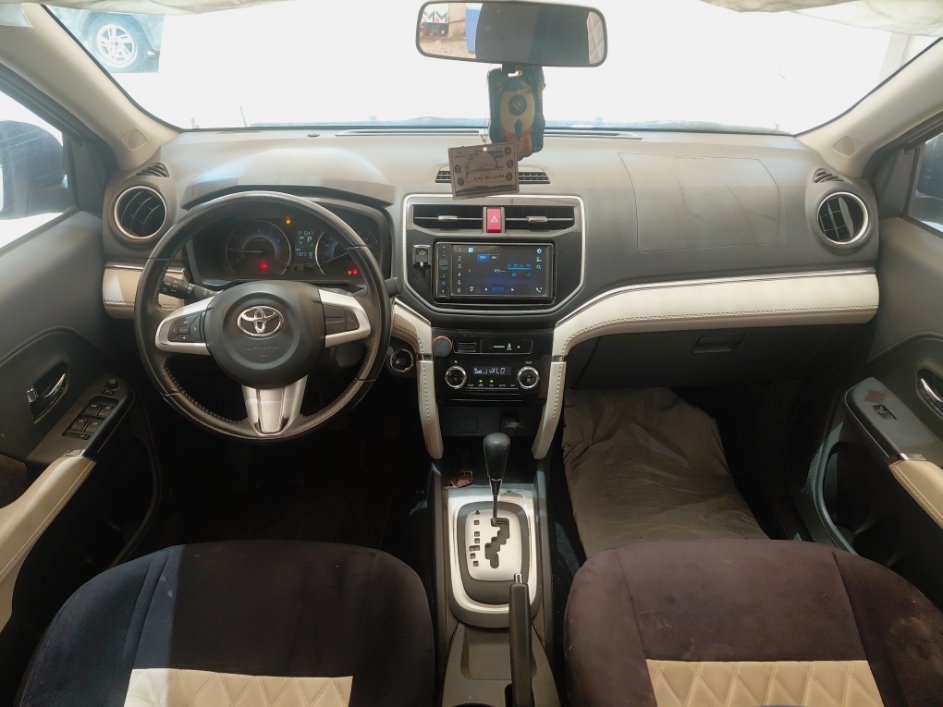Toyota Rush GL Sport 2023 image