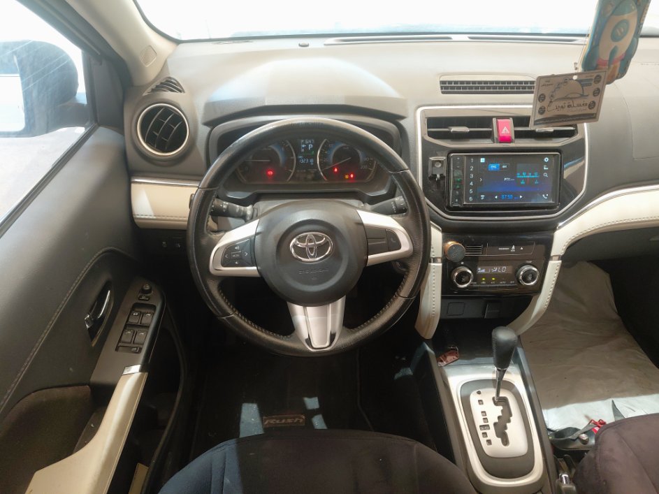 Toyota Rush GL Sport 2023 image