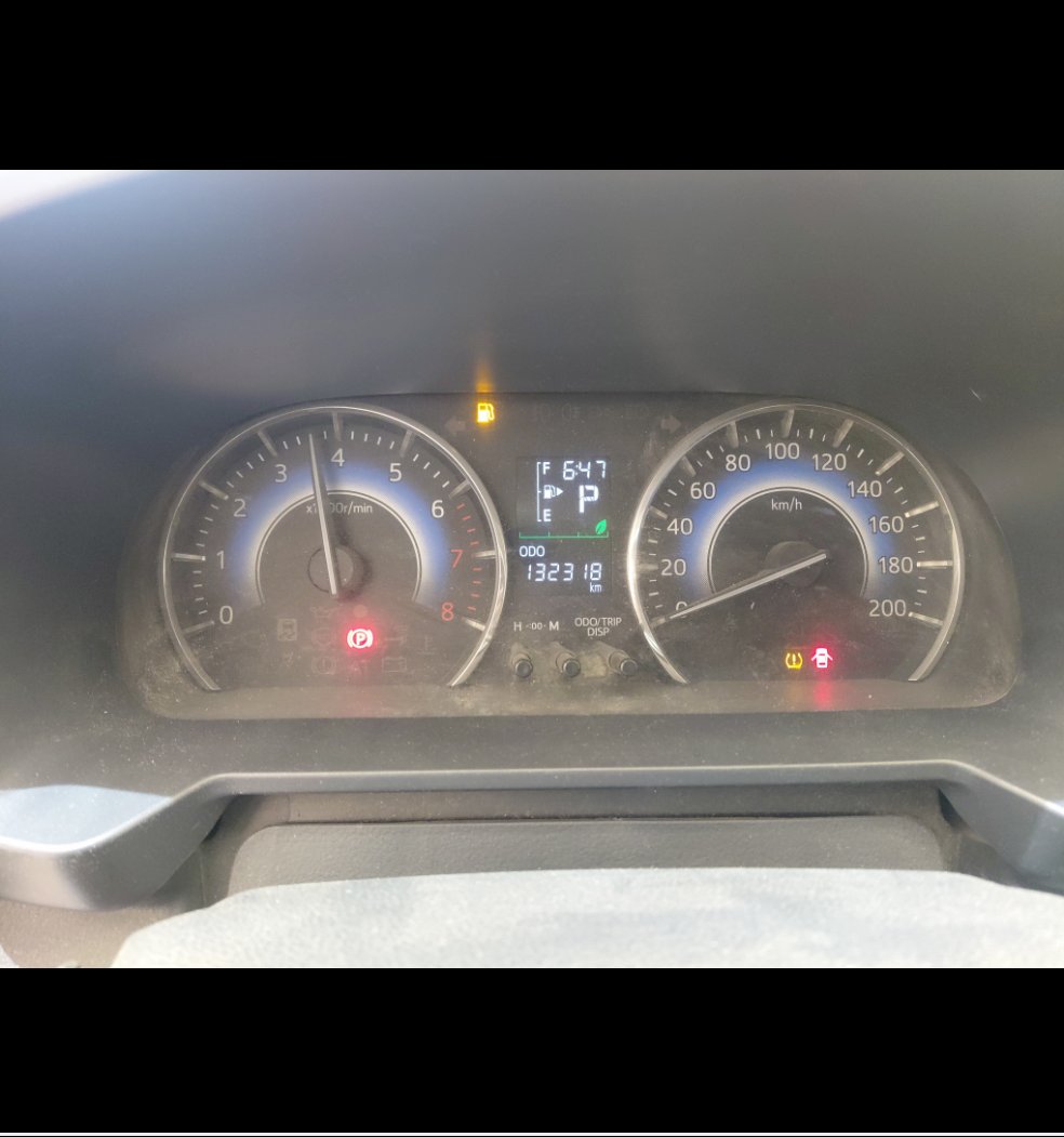 Toyota Rush GL Sport 2023 image
