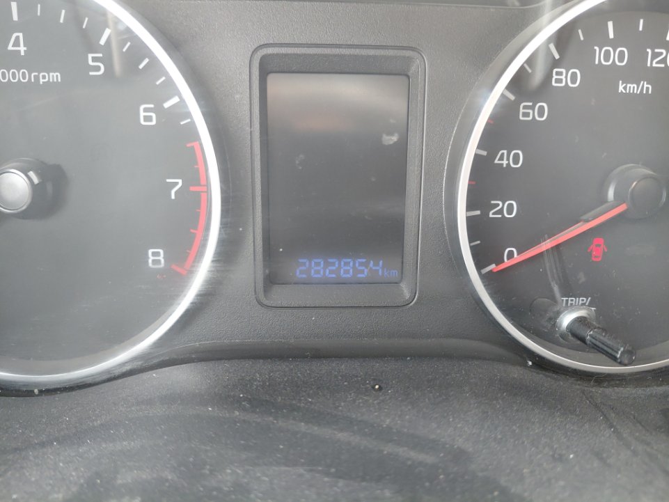 كيا بيجاس اي اكس 2020 image