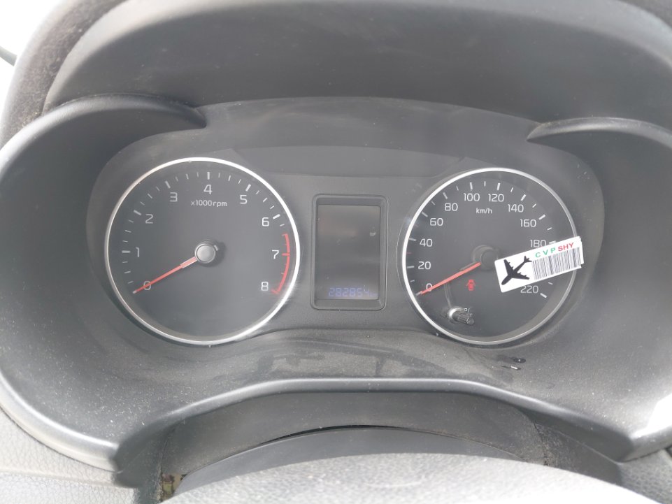 كيا بيجاس اي اكس 2020 image