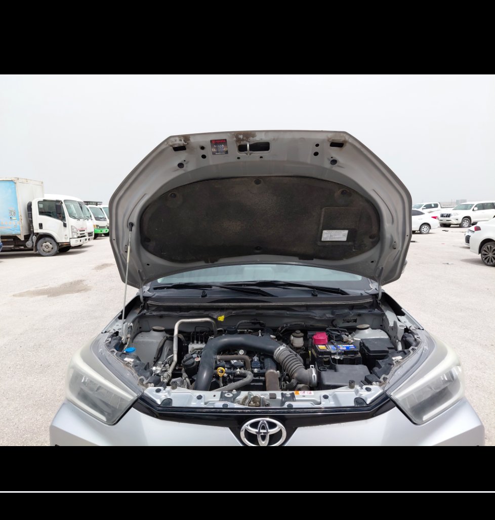 Toyota RAIZE LIMITED 2023 image