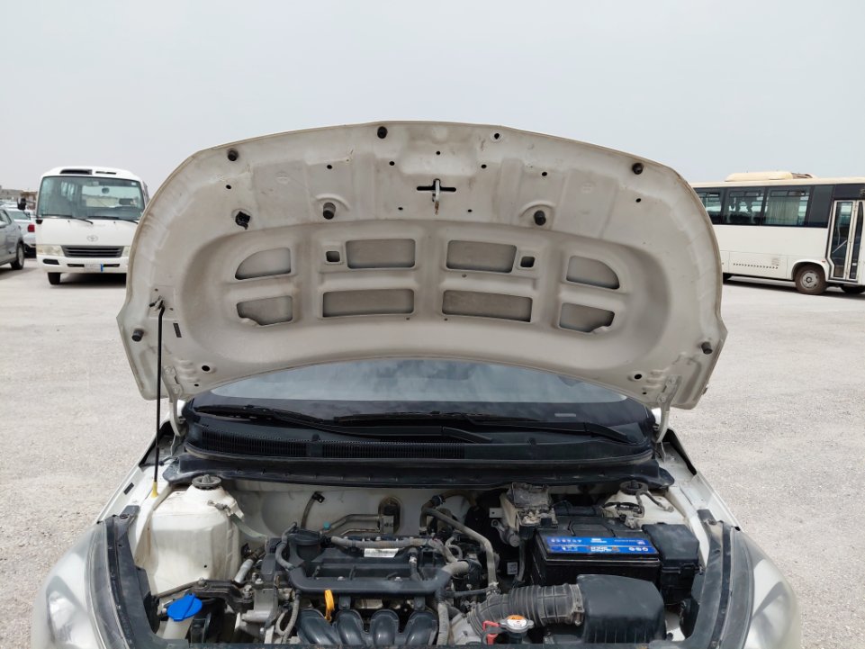 كيا بيجاس اي اكس 2020 image